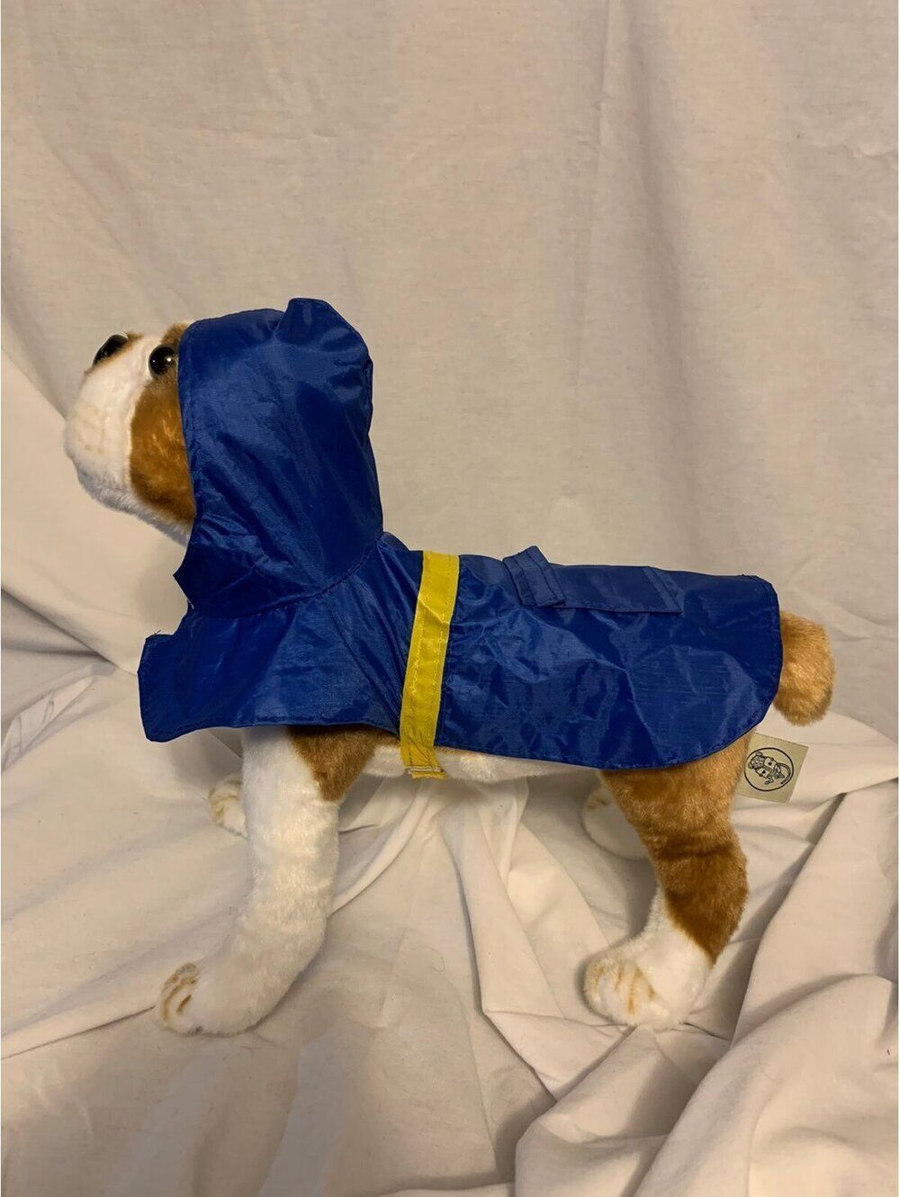 Paws & Claws Doggie Raincoat Sz S